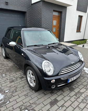 MINI ONE cena 20000 przebieg: 120000, rok produkcji 2005 z Kalisz małe 407